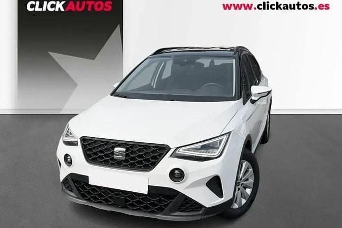 Usado 2025 Seat Arona Style SUV | 15.900 € (Buen precio) - Imagen 1/4