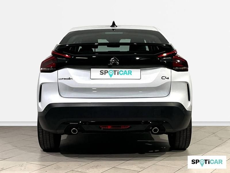 Usado Citroën C4 PureTech 131 CV (96 kW) 2024 Blanco Berlina