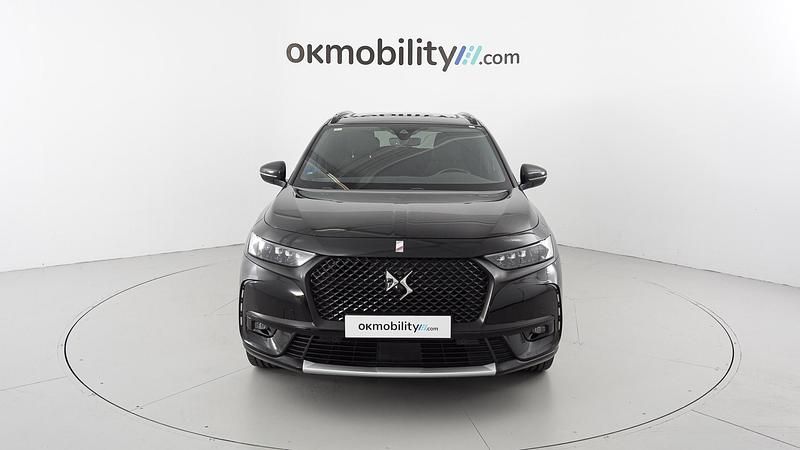 Negro perla Usado 2021 DS Automobiles DS7 Crossback Performance Line Plus SUV | 21.500 € (Super precio) - Imagen 1/4