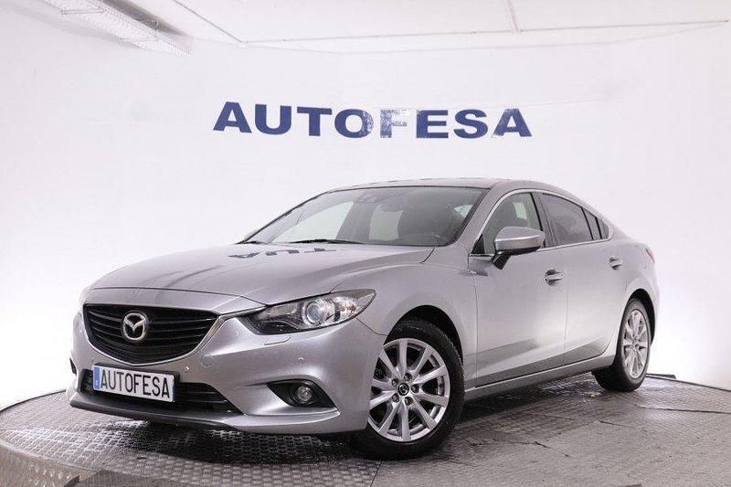 Plata Usado 2014 Mazda 6 Style Berlina | 10.950 € (Precio justo) - Imagen 1/4