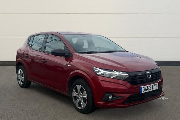 Usado 2022 Dacia Sandero Essentiel | 9850 € (Super precio) - Imagen 1/4
