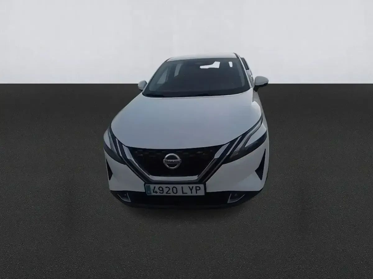 Usado Nissan Qashqai Acenta 140 CV (102 kW) 2022 Otro SUV