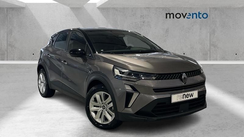 Gris Usado 2024 Renault Captur Evolution SUV | 21.890 € (Precio justo) - Imagen 1/4