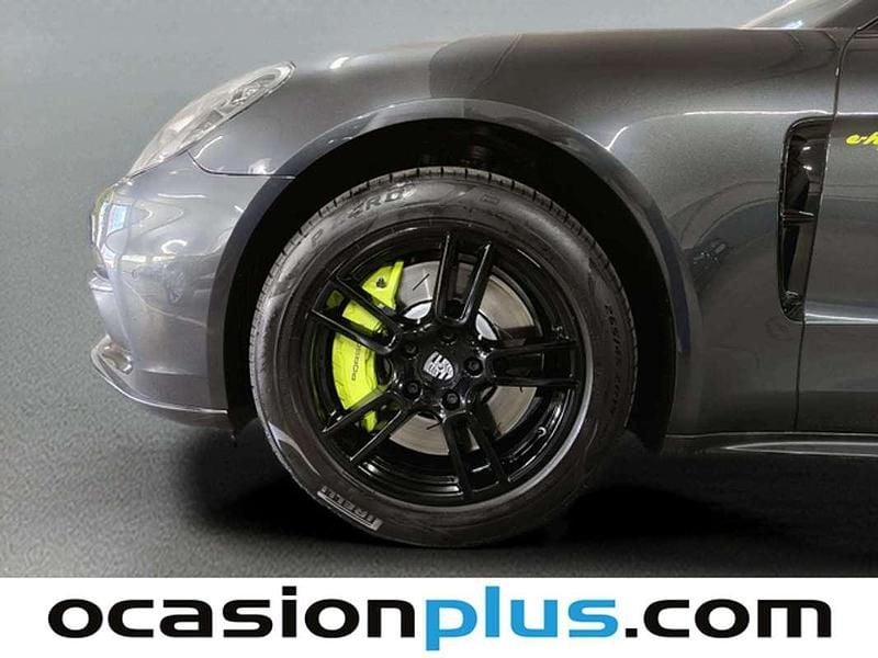 Usado Porsche Panamera 4 462 CV (339 kW) 2019 Gris Berlina