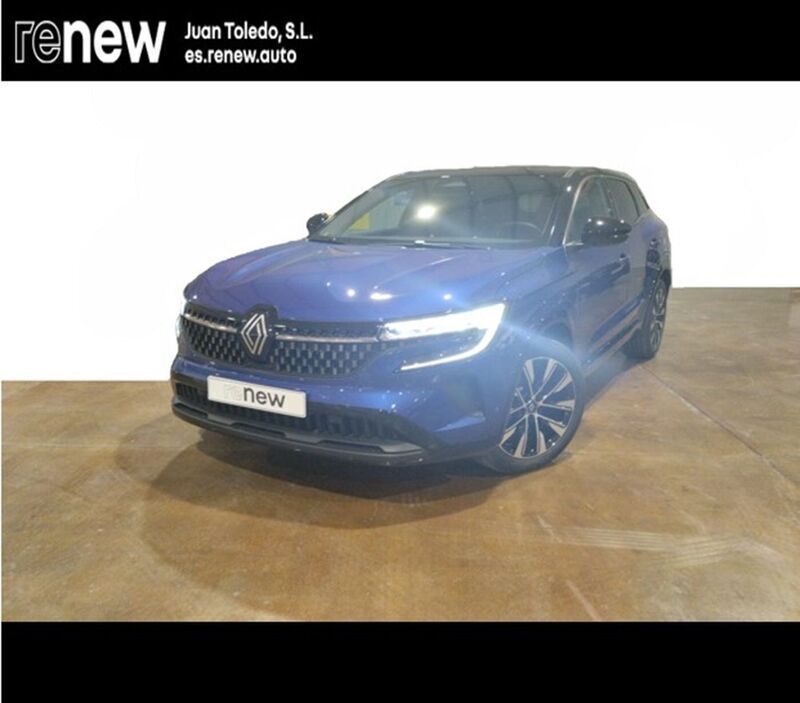 Azul Usado 2024 Renault Austral Techno Esprit Alpine SUV | 26.600 € (Super precio) - Imagen 1/1
