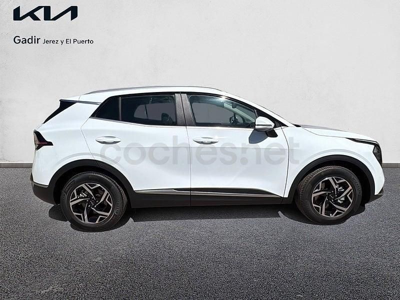 Usado Kia Sportage 150 CV (110 kW) 2024 Blanco SUV