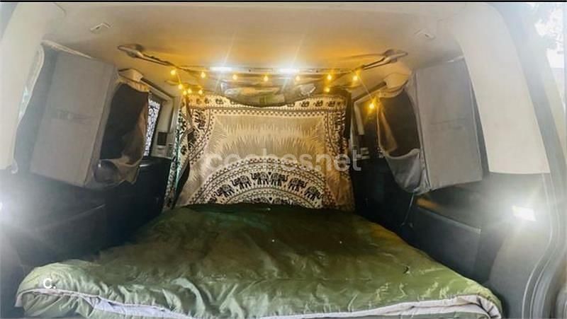 Usado VW Multivan Highline 174 CV (127 kW) 2003 Verde Van