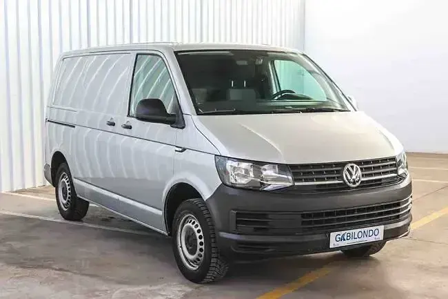 Usado VW Transporter Business 102 CV (75 kW) 2019 Gris Van