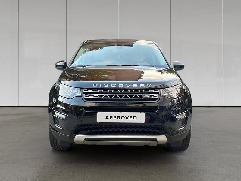 Begagnad Land Rover Discovery Sport SE 150 HK (110 kW) 2020 Svart SUV