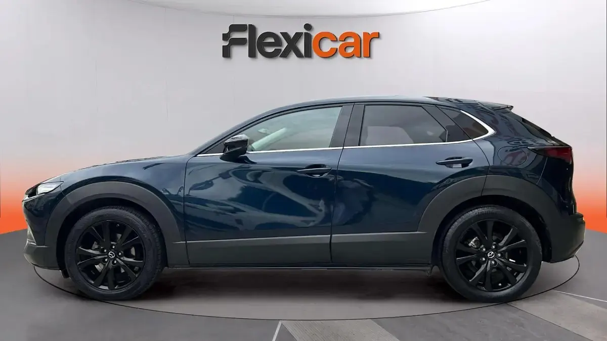 Usado Mazda CX-30 186 CV (136 kW) 2023 Azul SUV