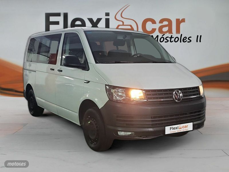 Blanco Usado 2019 VW Caravelle Monovolumen | 27.890 € (Buen precio) - Imagen 1/4