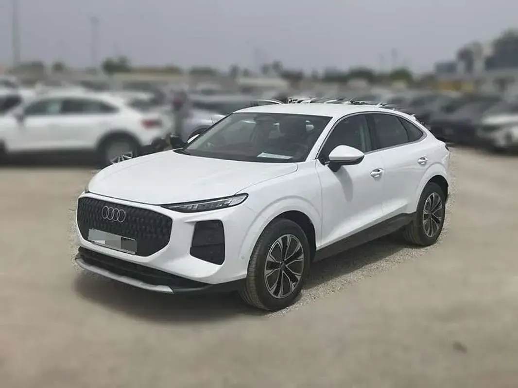 Nuevo Audi Q3 Advanced 150 CV (110 kW) 2026 Blanco SUV
