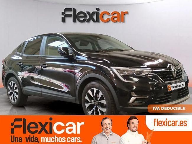 Negro Usado 2023 Renault Arkana Evolution SUV | 18.490 € (Buen precio) - Imagen 1/4