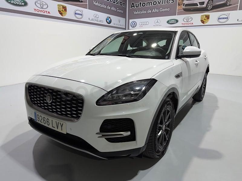 Usado Jaguar E-Pace 163 CV (119 kW) 2022 Blanco SUV