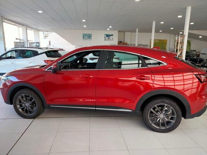 Usado DFSK F5 136 CV (100 kW) 2023 Rojo SUV