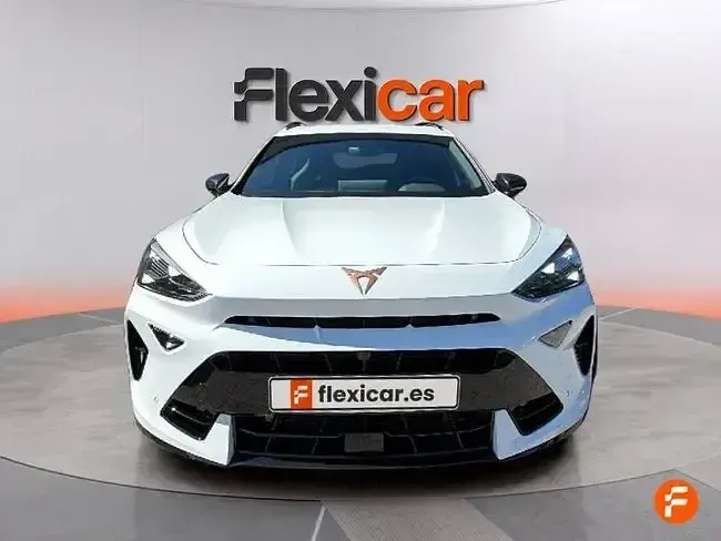 Usado Cupra Formentor VZ 333 CV (244 kW) 2025 Blanco SUV