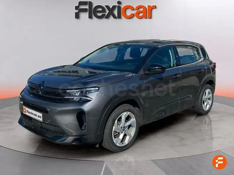Usado Citroën C5 Aircross Feel 131 CV (96 kW) 2023 Gris / plata SUV