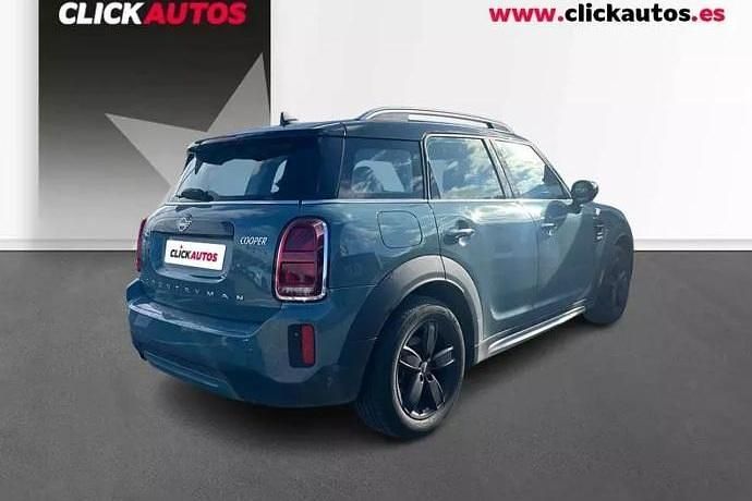 Usado Mini Cooper Countryman 136 CV (100 kW) 2024 Verde SUV
