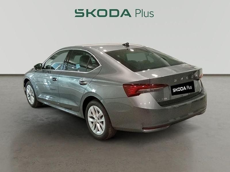 Brugt Skoda Octavia 150 HK (110 kW) 2024 Grå Sedan