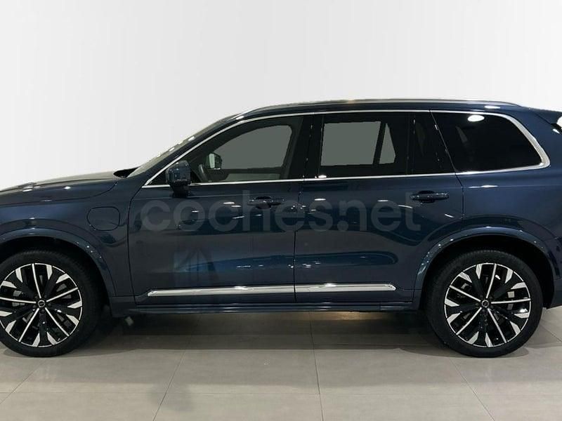 Usado Volvo XC90 Plus 455 CV (334 kW) 2025 Azul SUV