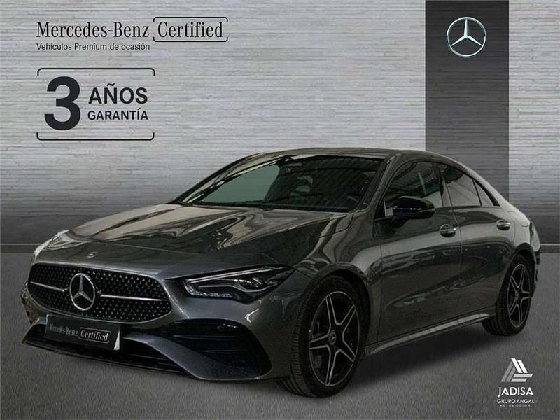 Usado 2024 Mercedes CLA200 Berlina | 37.726 € (Buen precio) - Imagen 1/4