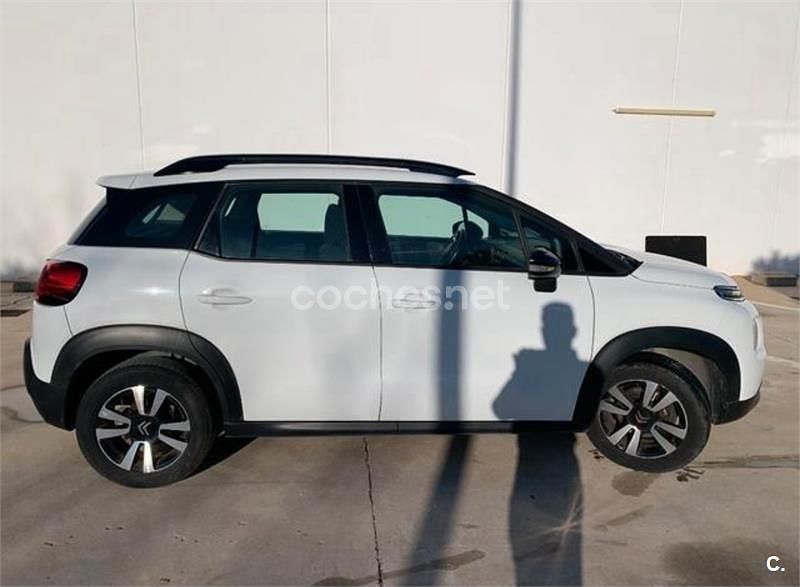 Usado Citroën C3 Aircross Feel 110 CV (80 kW) 2018 Blanco SUV