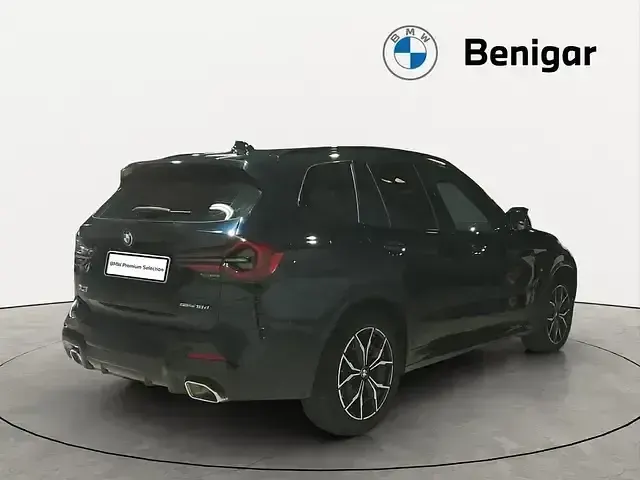 Usado BMW X3 xLine 150 CV (110 kW) 2022 Negro SUV