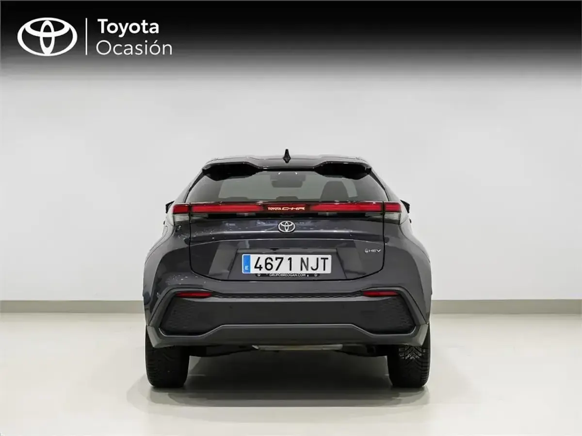 Usado Toyota C-HR Advance 98 CV (72 kW) 2025 Otros SUV