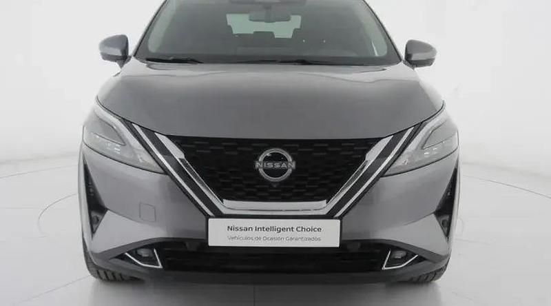 Usado Nissan Qashqai N-Connecta 140 CV (102 kW) 2024 Skyline grey SUV