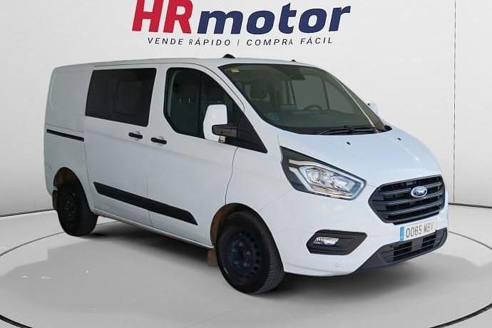 Usado 2022 Ford Transit Custom Nugget Berlina | 26.490 € (Buen precio) - Imagen 1/4