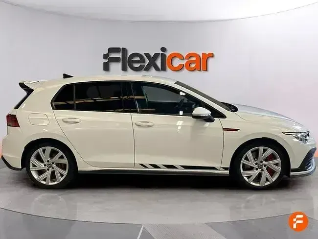 Usado VW Golf VIII GTI Clubsport 301 CV (221 kW) 2022 Blanco
