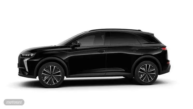 Nuevo DS Automobiles DS7 Crossback 224 CV (164 kW) 2026 Negro SUV