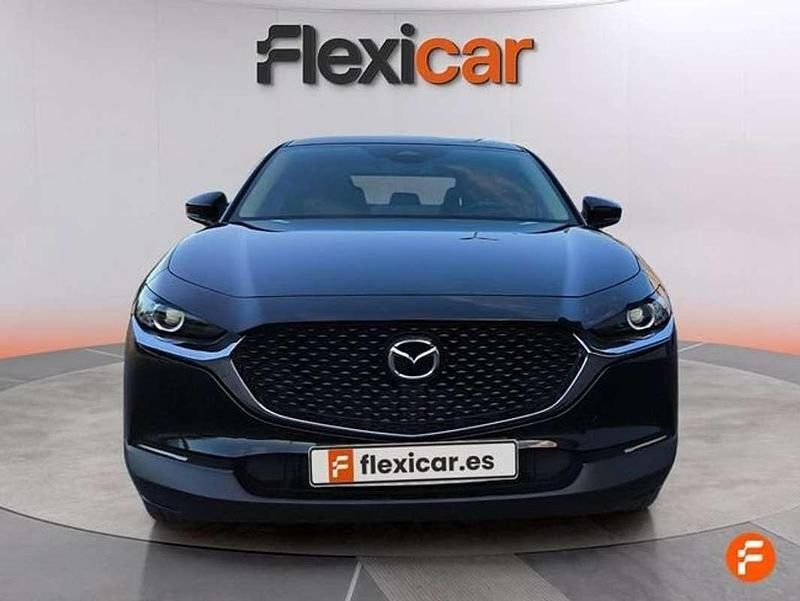Usado Mazda CX-30 Prime-Line 140 CV (102 kW) 2025 Negro SUV