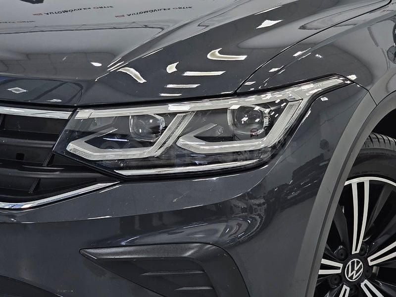 Begagnad VW Tiguan Life 150 HK (110 kW) 2022 Grå SUV