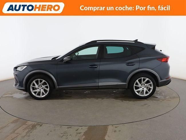 Usado Cupra Formentor 150 CV (110 kW) 2022 Gris SUV