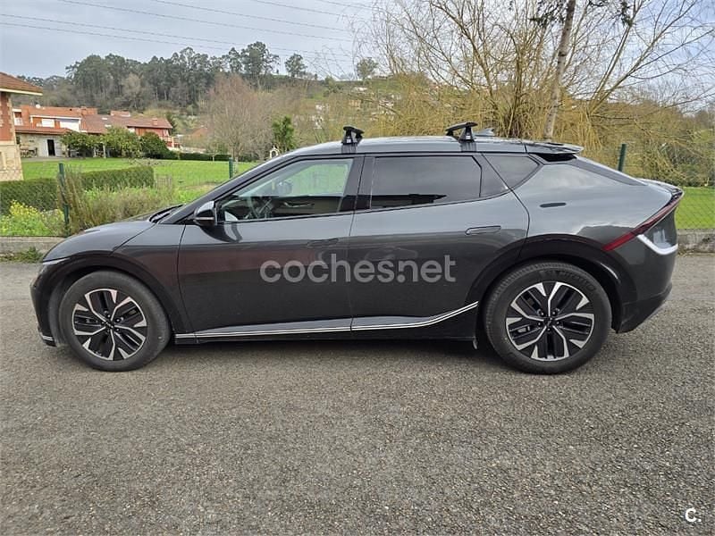 Usado Kia EV6 Air 167 kW (228 CV) 2023 Eléctrico SUV