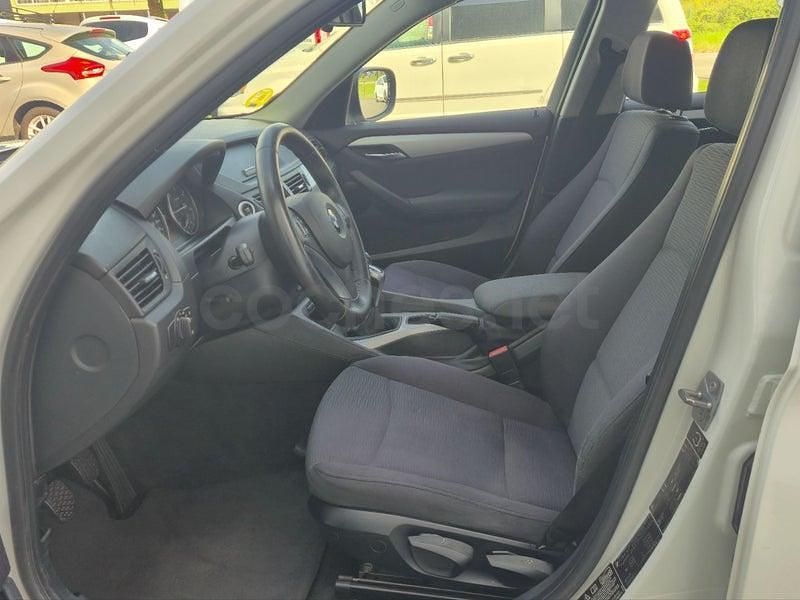 Usado BMW X1 143 HP (105 kW) 2011 Branco SUV