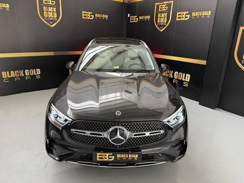 Usado Mercedes GLC300e 333 CV (244 kW) 2025 Gris / plata SUV