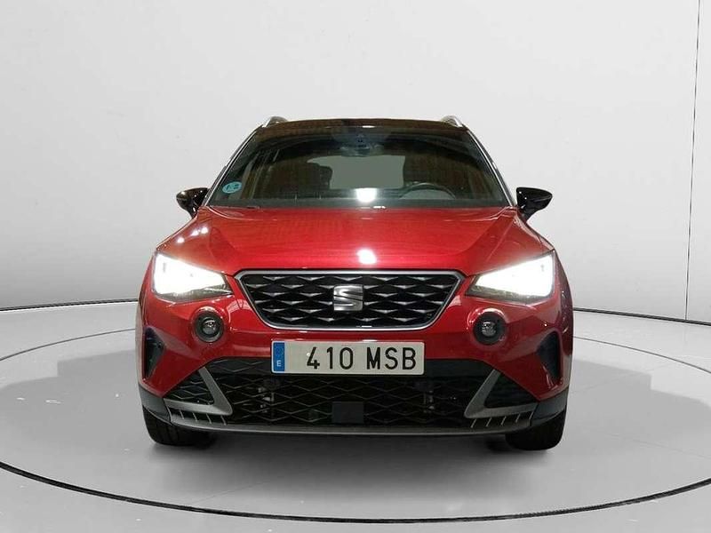 Occasion Seat Arona FR 151 ch (111 kW) 2024 Rouge SUV
