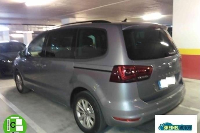 Usado Seat Alhambra Style 150 CV (110 kW) 2022 Monovolumen