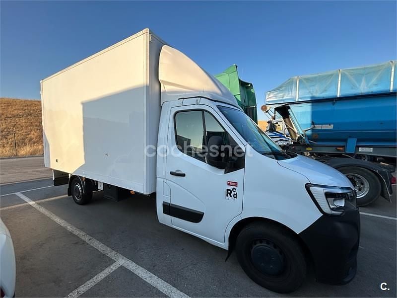 Usado Renault Master 77 CV (56 kW) 1992 Blanco Descapotable