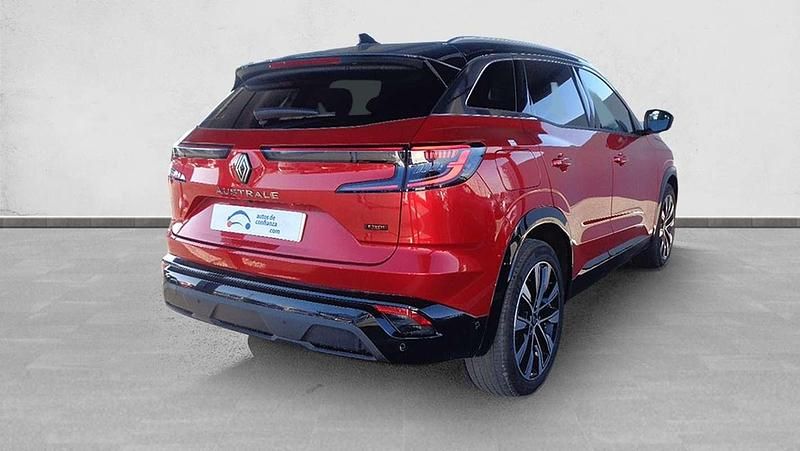 Usado Renault Austral Techno 199 CV (146 kW) 2025 SUV