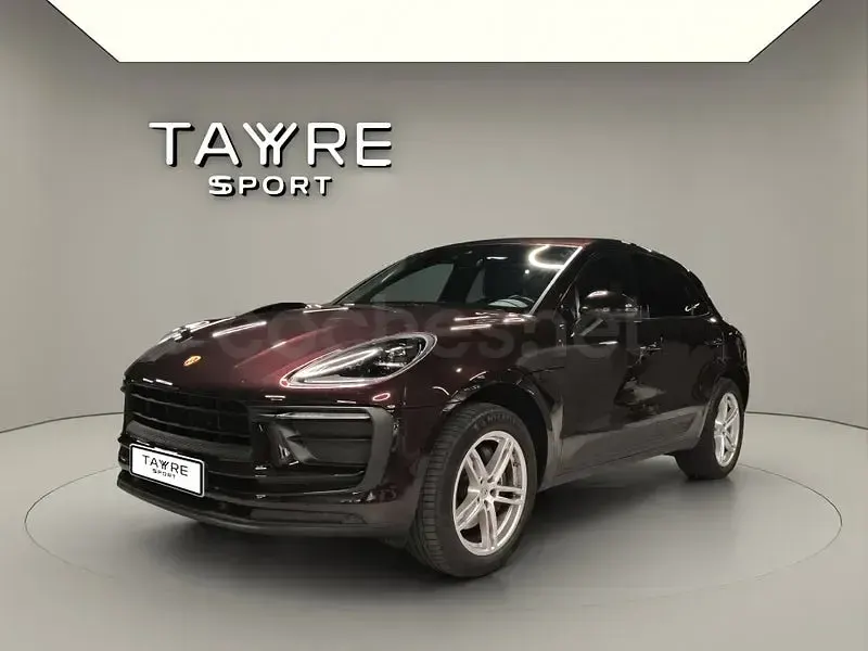 Usado Porsche Macan 265 CV (194 kW) 2023 Blanco SUV
