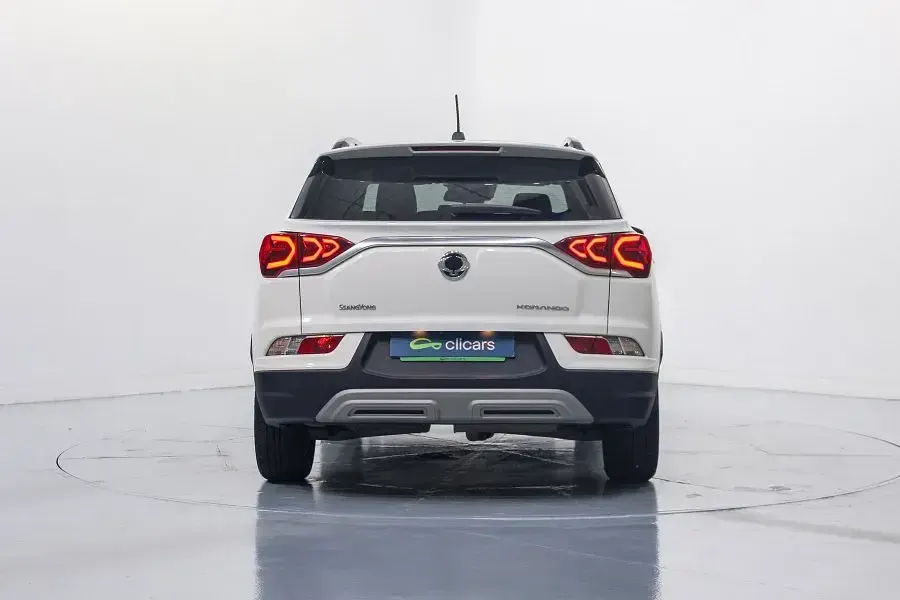 Usado KGM Korando 163 CV (119 kW) 2020
