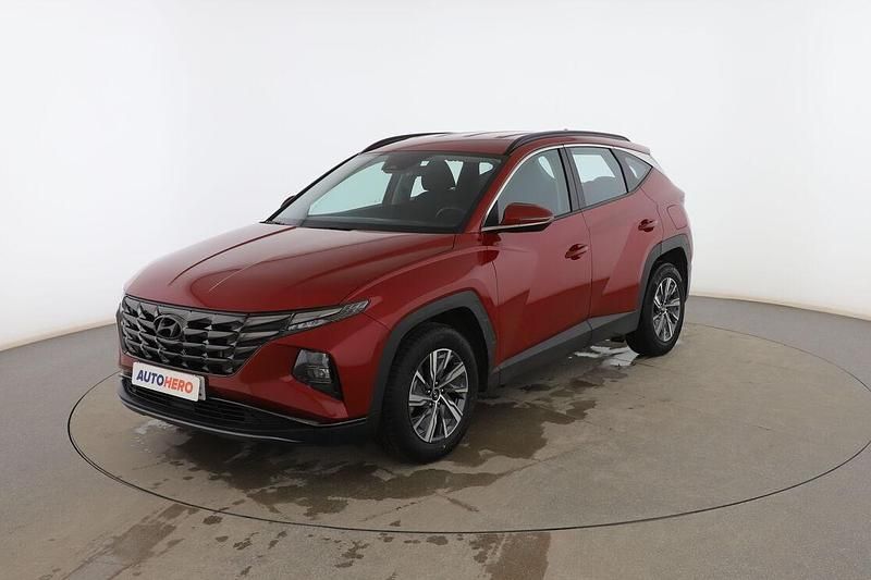 Usado Hyundai Tucson 150 CV (110 kW) 2022 Rojo SUV