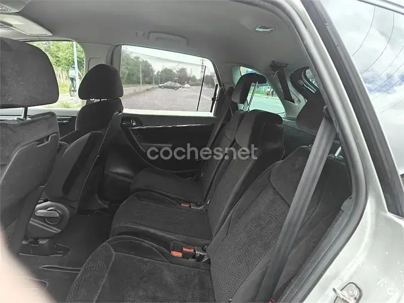 Usado Citroën C4 Picasso Exclusive 138 CV (101 kW) 2007 Gris / plata Monovolumen