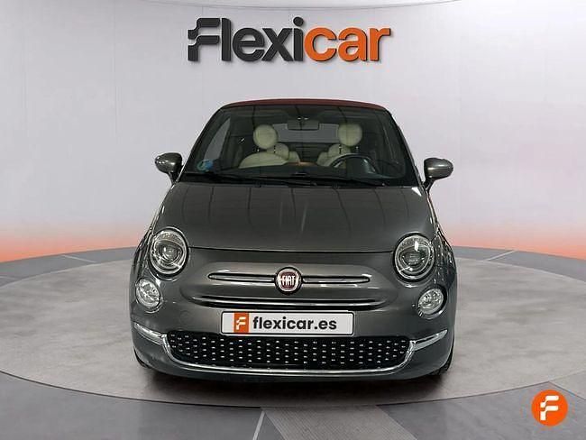 Usado Fiat 500 Club 70 CV (51 kW) 2022 Gris Utilitario