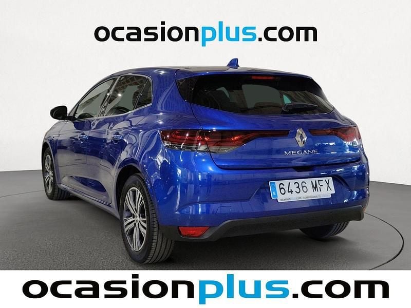 Usado Renault Mégane IV Zen 140 CV (102 kW) 2023 Azul Utilitario