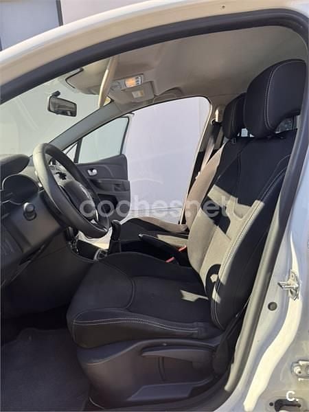 Usado Renault Clio IV Expression 75 CV (55 kW) 2015 Blanco Berlina