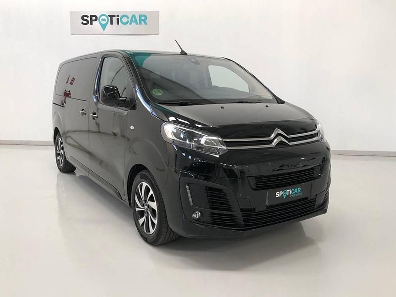 Usado Citroën Spacetourer Business Class 177 CV (130 kW) 2023 Negro Monovolumen
